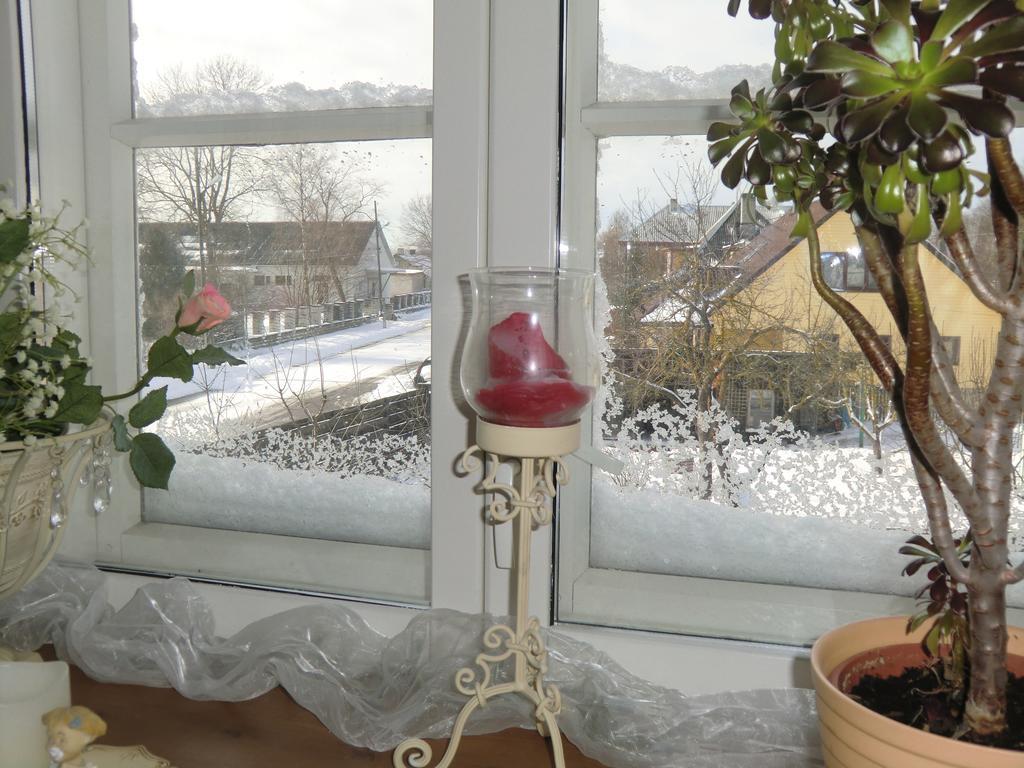 Kuressaare Romantic Apartment Екстер'єр фото