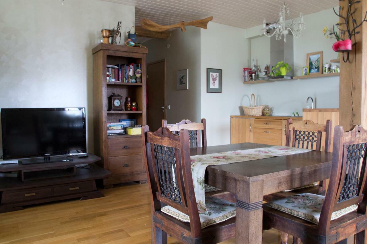 Kuressaare Romantic Apartment Екстер'єр фото