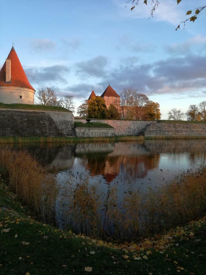 Kuressaare Romantic Apartment Екстер'єр фото
